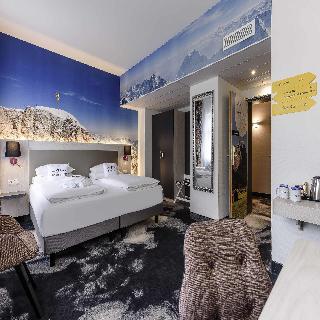 Mercure Muenchen Olympiapark fotoÄŸrafÄ±