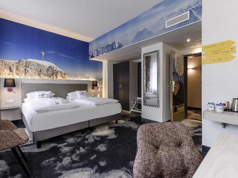Mercure Muenchen Olympiapark - Oda