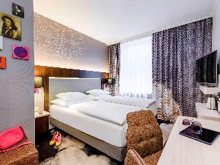 Mercure Muenchen Olympiapark fotoÄŸrafÄ±