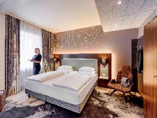 Mercure Muenchen Olympiapark fotoÄŸrafÄ±