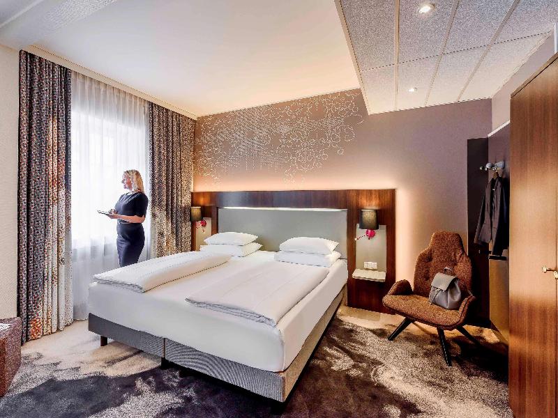 Mercure Muenchen Olympiapark - Oda
