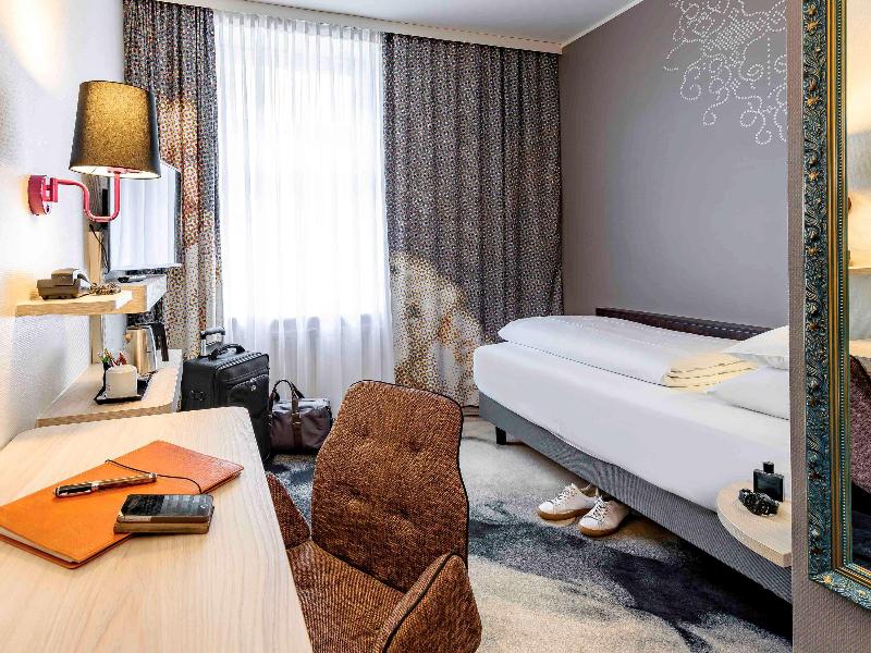 Mercure Muenchen Olympiapark - Oda