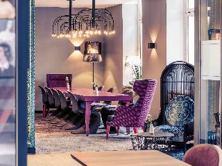 Mercure Muenchen Olympiapark fotoÄŸrafÄ±