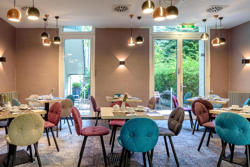 Mercure Muenchen Olympiapark - Restoran