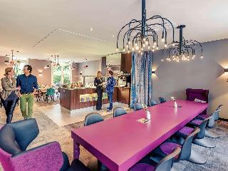 Mercure Muenchen Olympiapark fotoÄŸrafÄ±
