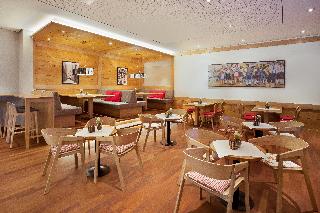 Holiday Inn Nurnberg City Centre fotoÄŸrafÄ±