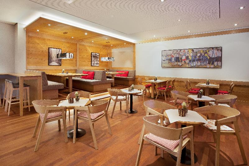Holiday Inn Nurnberg City Centre - Bar