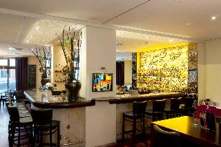 Holiday Inn Nurnberg City Centre fotoÄŸrafÄ±