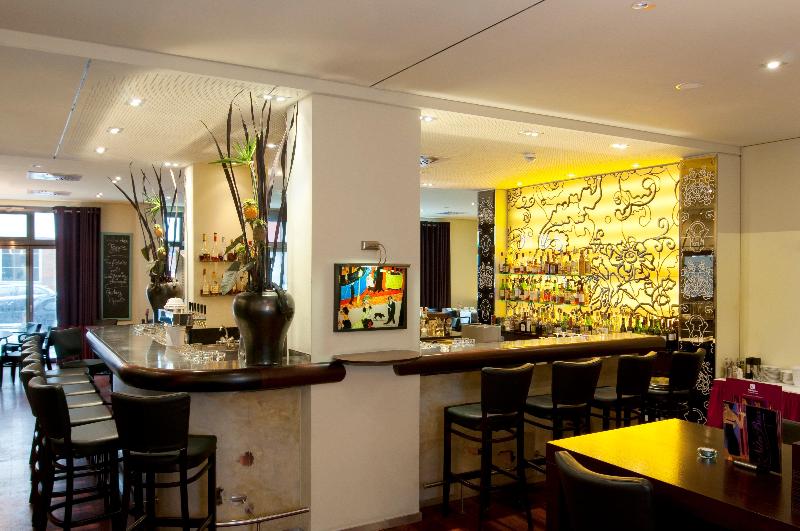 Holiday Inn Nurnberg City Centre - Bar