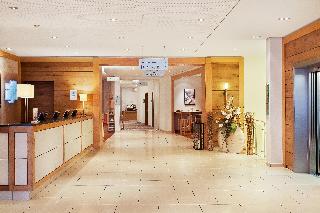 Holiday Inn Nurnberg City Centre fotoÄŸrafÄ±