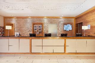 Holiday Inn Nurnberg City Centre fotoÄŸrafÄ±