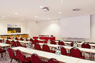 Holiday Inn Nurnberg City Centre fotoÄŸrafÄ±