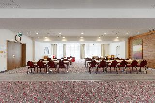 Holiday Inn Nurnberg City Centre fotoÄŸrafÄ±