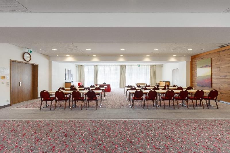 Holiday Inn Nurnberg City Centre - Toplantı