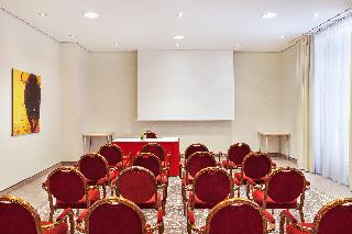 Holiday Inn Nurnberg City Centre fotoÄŸrafÄ±