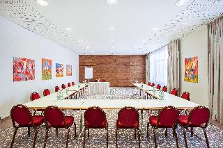 Holiday Inn Nurnberg City Centre fotoÄŸrafÄ±