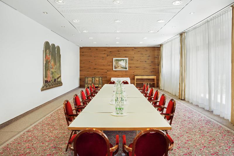 Holiday Inn Nurnberg City Centre - Toplantı