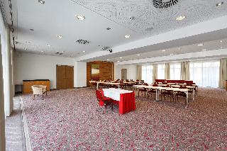 Holiday Inn Nurnberg City Centre fotoÄŸrafÄ±