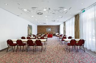 Holiday Inn Nurnberg City Centre fotoÄŸrafÄ±
