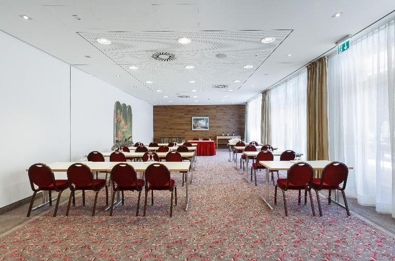 Holiday Inn Nurnberg City Centre - Toplantı