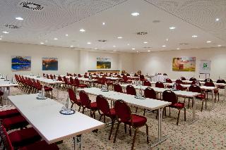 Holiday Inn Nurnberg City Centre fotoÄŸrafÄ±