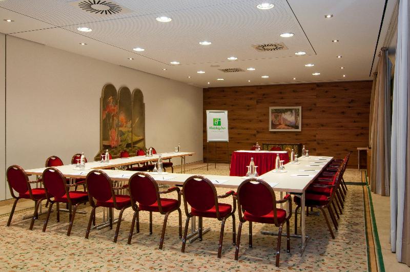 Holiday Inn Nurnberg City Centre - Toplantı