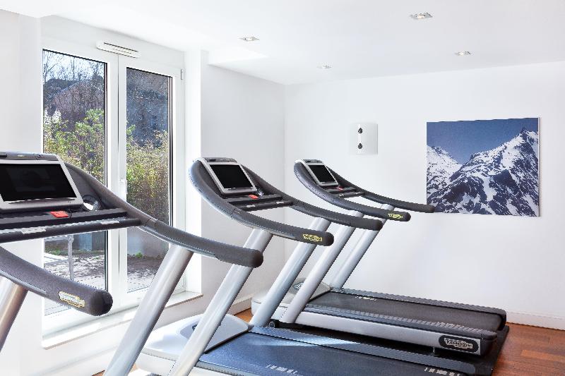 Holiday Inn Nurnberg City Centre - Aktivite