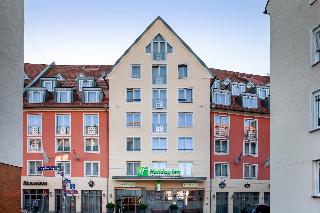 Holiday Inn Nurnberg City Centre fotoÄŸrafÄ±
