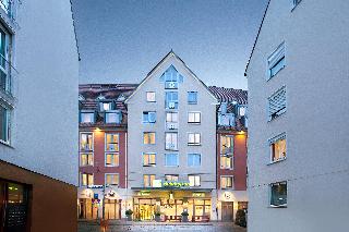Holiday Inn Nurnberg City Centre fotoÄŸrafÄ±