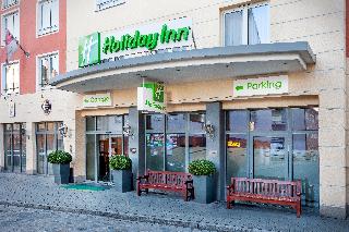 Holiday Inn Nurnberg City Centre fotoÄŸrafÄ±