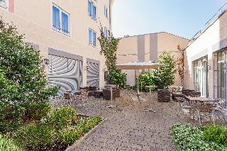 Holiday Inn Nurnberg City Centre fotoÄŸrafÄ±