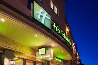 Holiday Inn Nurnberg City Centre fotoÄŸrafÄ±