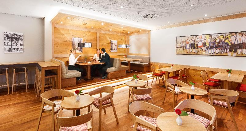 Holiday Inn Nurnberg City Centre - Genel