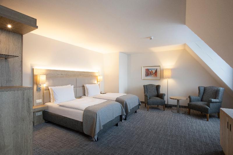Holiday Inn Nurnberg City Centre - Oda