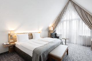 Holiday Inn Nurnberg City Centre fotoÄŸrafÄ±