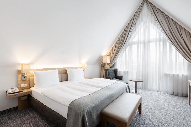 Holiday Inn Nurnberg City Centre - Oda