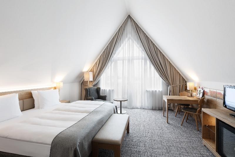 Holiday Inn Nurnberg City Centre - Oda