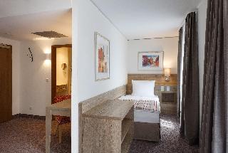 Holiday Inn Nurnberg City Centre fotoÄŸrafÄ±