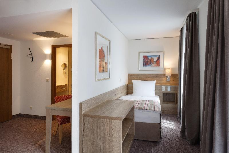 Holiday Inn Nurnberg City Centre - Oda