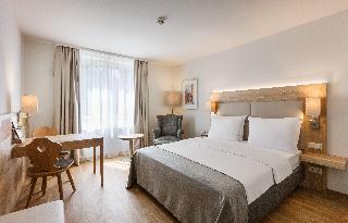 Holiday Inn Nurnberg City Centre fotoÄŸrafÄ±
