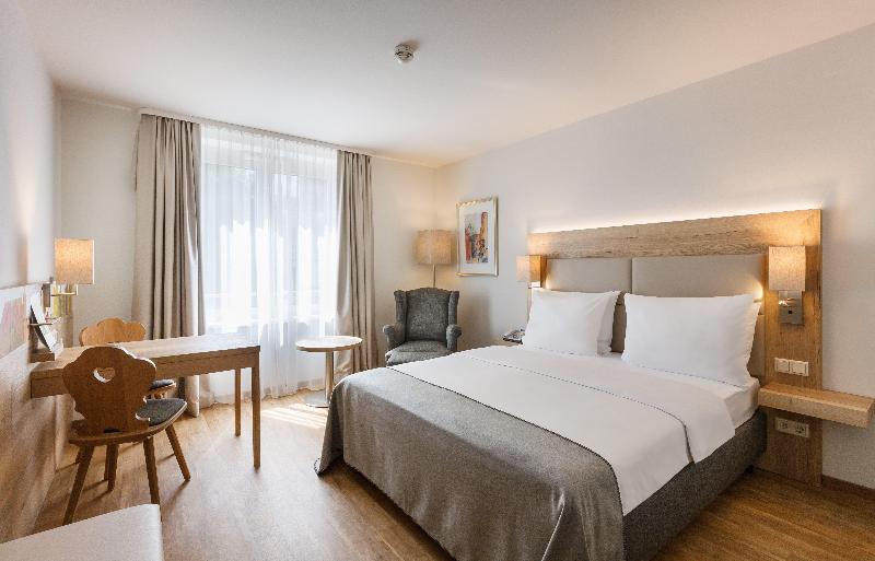 Holiday Inn Nurnberg City Centre - Oda