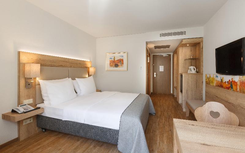 Holiday Inn Nurnberg City Centre - Oda