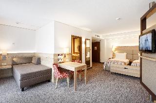 Holiday Inn Nurnberg City Centre fotoÄŸrafÄ±