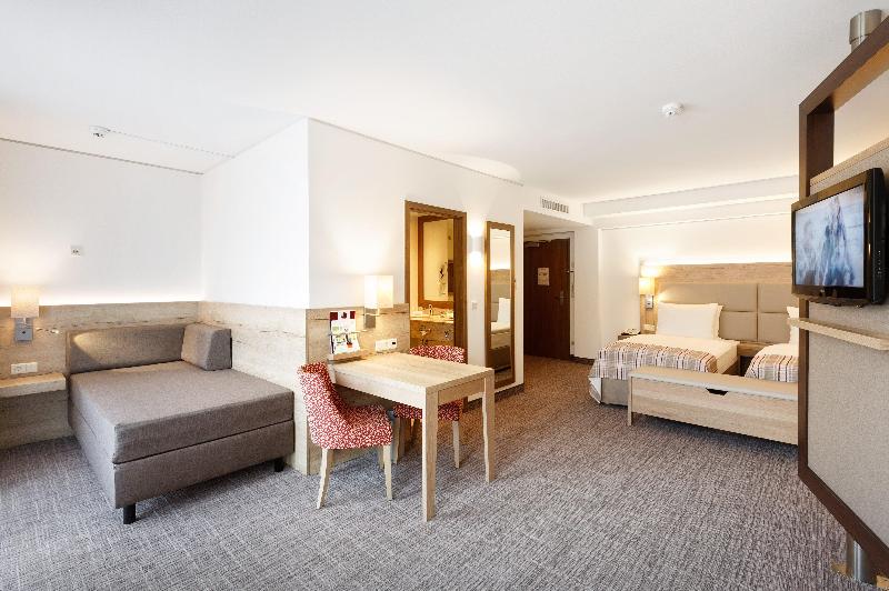 Holiday Inn Nurnberg City Centre - Oda