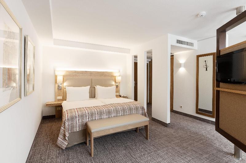 Holiday Inn Nurnberg City Centre - Oda