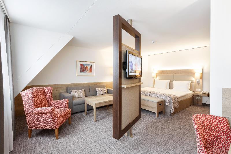 Holiday Inn Nurnberg City Centre - Oda