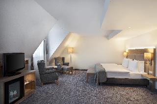 Holiday Inn Nurnberg City Centre fotoÄŸrafÄ±