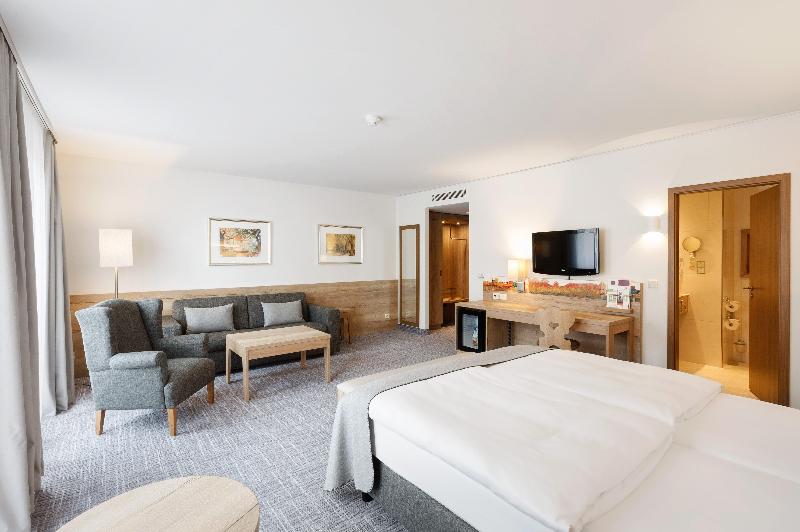 Holiday Inn Nurnberg City Centre - Oda