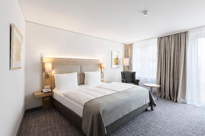 Holiday Inn Nurnberg City Centre - Oda