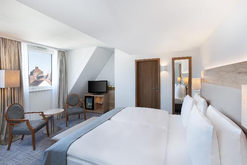 Holiday Inn Nurnberg City Centre - Oda